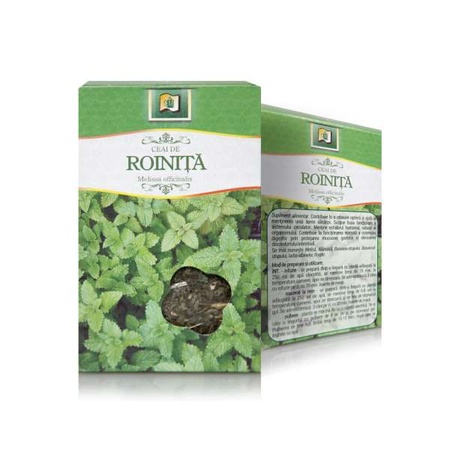 Ceai de Roiniță, 50 g, Ștef Mar Vâlcea