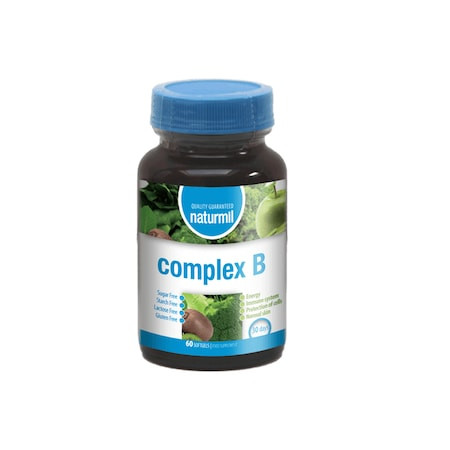 Complex b 60cps naturmil
