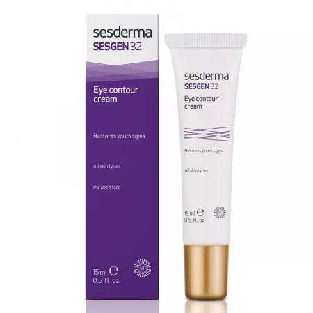 Contur pentru ochi sesgen 32, 15 ml, sesderma