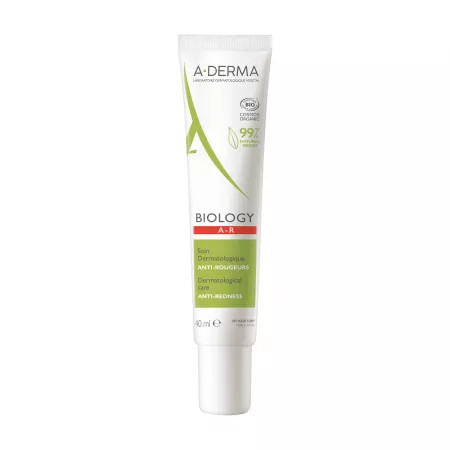 Crema anti roseata biology, 40 ml, aderma