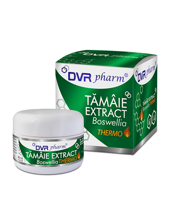 Crema cu extract de tamaie thermo x50ml (dvrpharm)