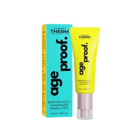 Crema de fata antirid age proof, 50 ml - synergy therm