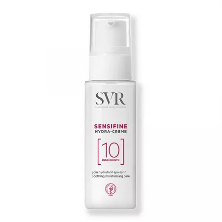Crema hidratanta piele normal-uscata sensifine hydra, 40 ml, svr