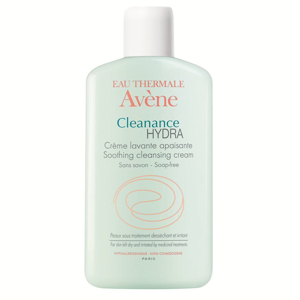 Crema pentru curatare tenului cleanance hydra, 200 ml, avene