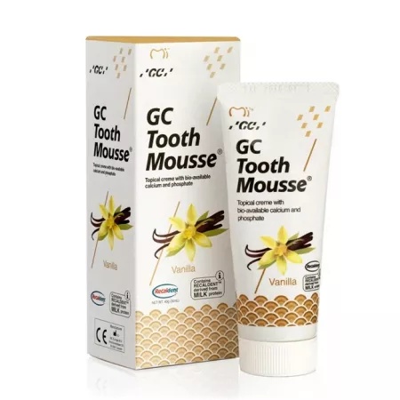 Tooth Mousse GC: Protecție și Remineralizare Naturală pentru Dinți