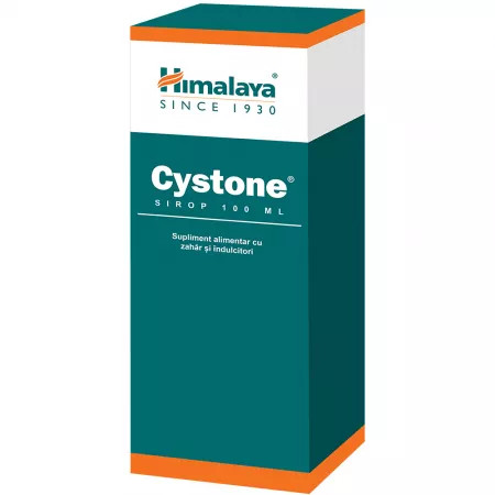 Cystone sirop, 100 ml, himalaya
