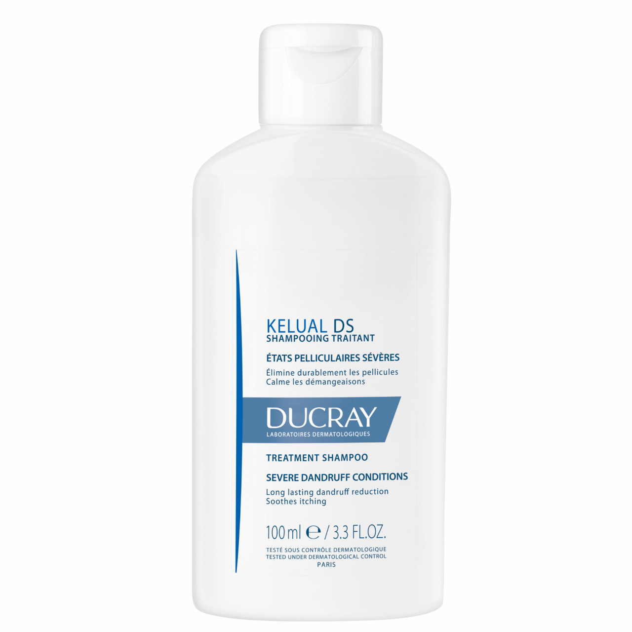 Ducray kelual ds sampon x 100ml