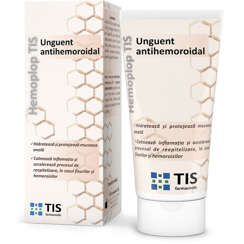 Hemoploptis crema x 50ml (tis)