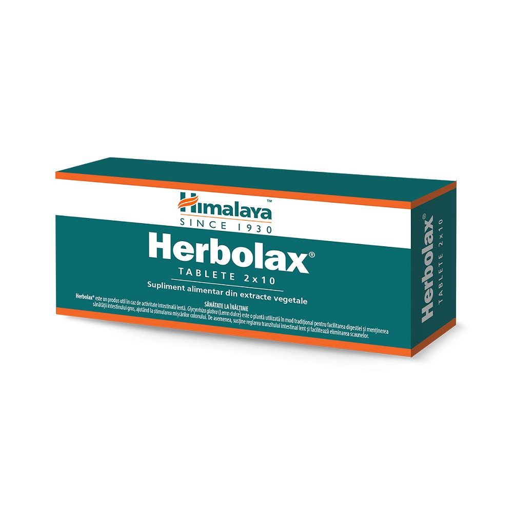 Himalaya Herbolax x 20cps