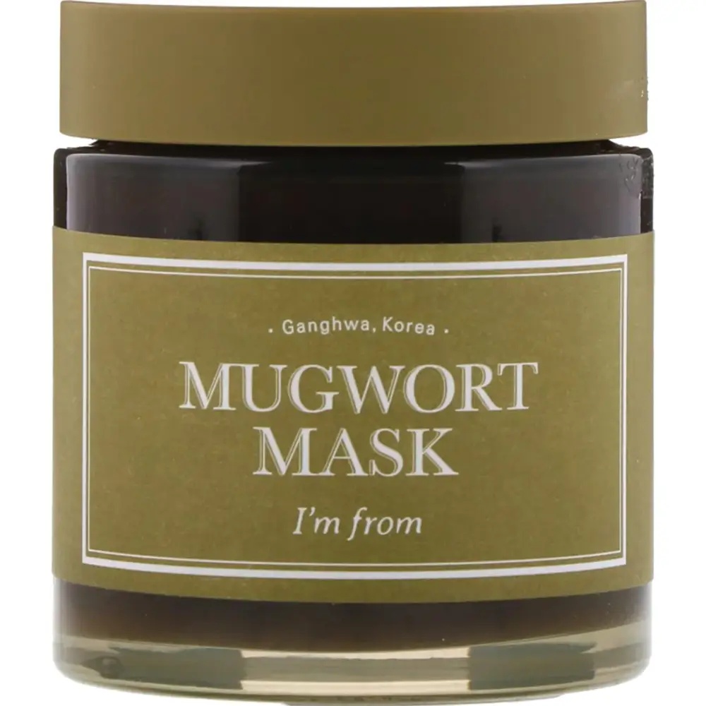 I'm From Mugwort Mask, masca calmanta cu pelin, 110 g