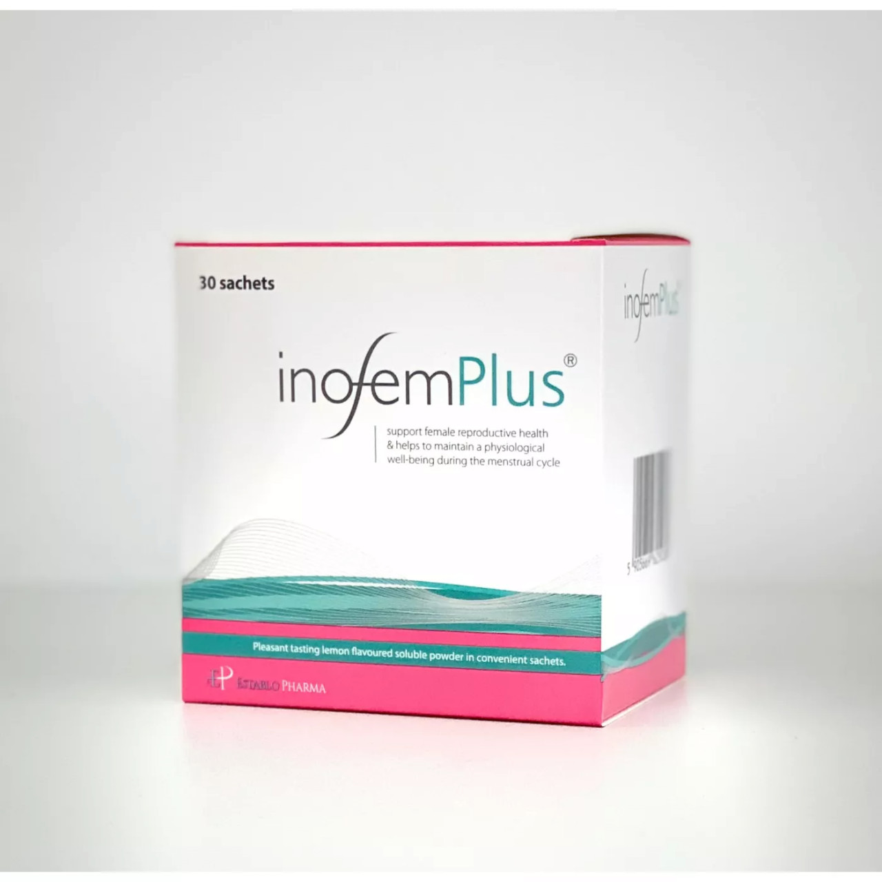 Inofem plus, 30 plicuri, establo