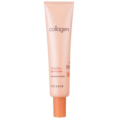 Its skin collagen nutrition crema contur de ochi x25ml