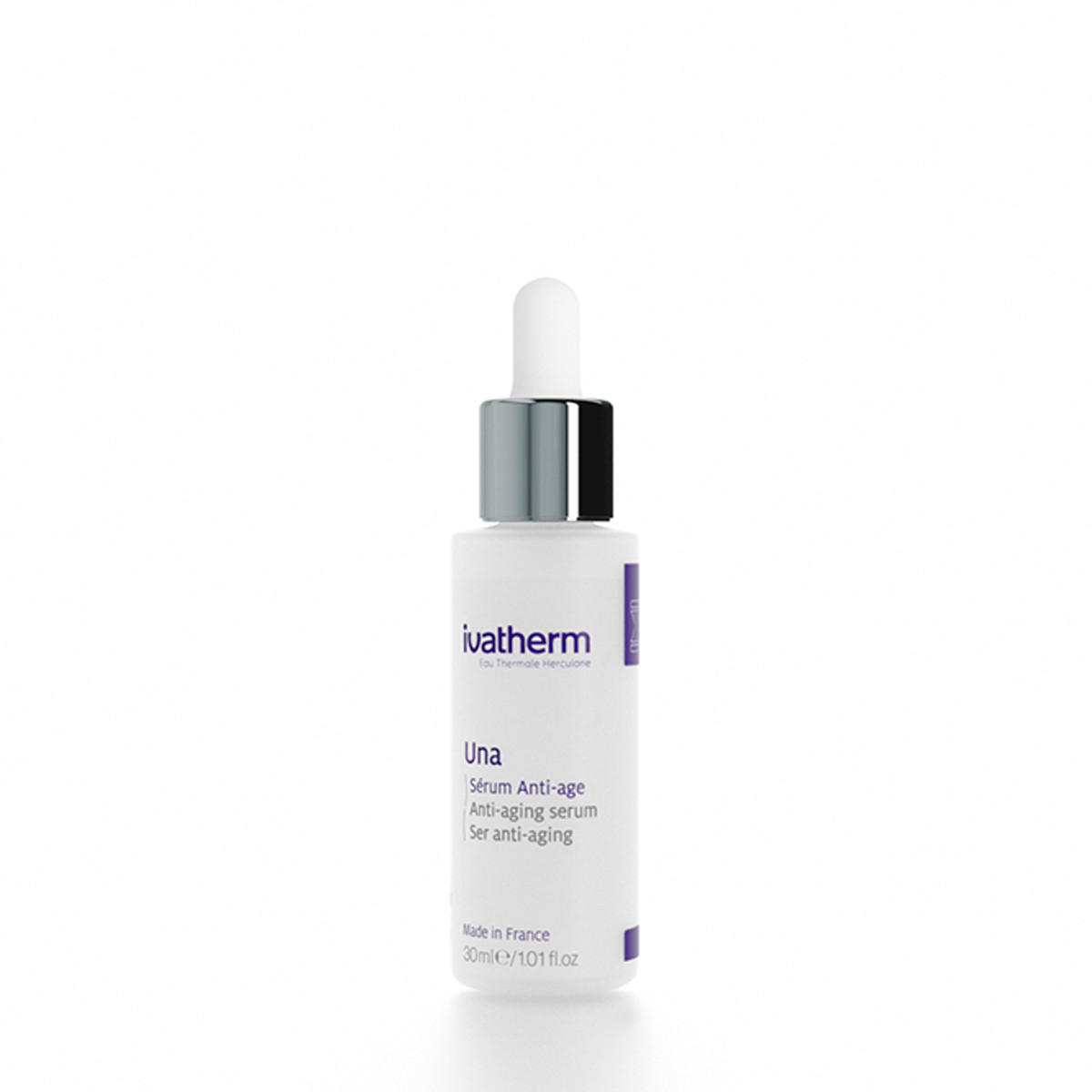 Ivatherm UNA ser anti-aging pentru piele matura, 30 ml