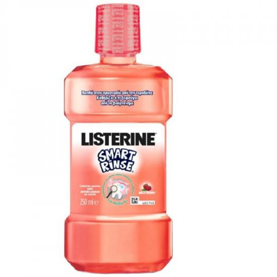 Listerine apa de gura smart rinse x 250ml