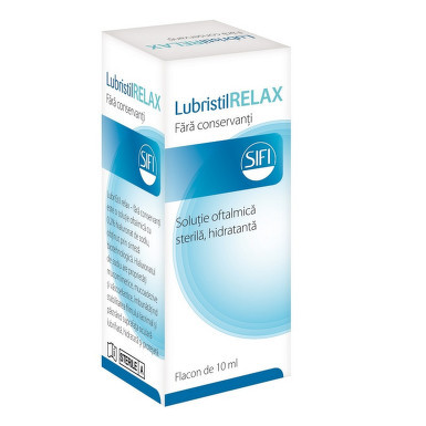 Lubristil relax pic x 10 ml
