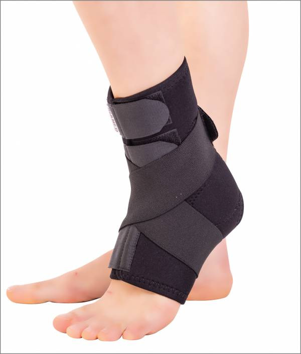 Malleofix plus-m4 orteza de glezna mobila cu suport elastic