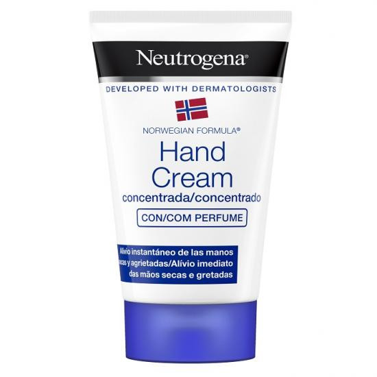 Neutrogena crema maini parfumata x 50ml