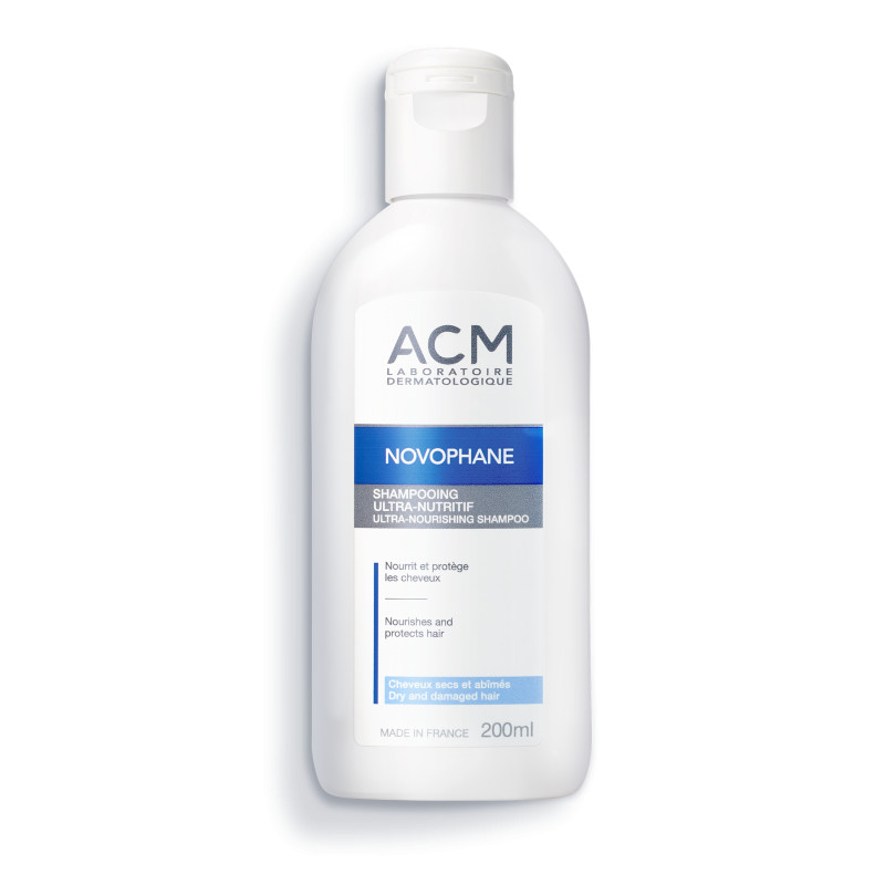 Novophane ultra-nutritiv par uscat, 200 ml, acm