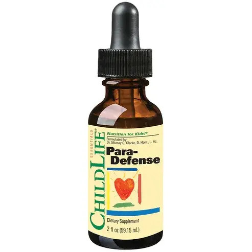 Para-defense childlife essentials, 59.15 ml, secom