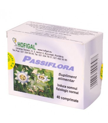 Passiflora, 40 Capsule , Hofigal
