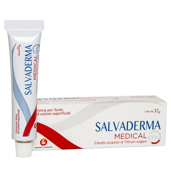 Salvaderma medical crema 15%