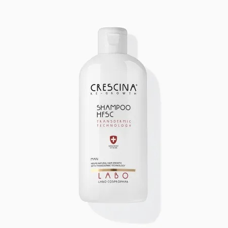 Sampon Barbati Crescina Re-Growth HFSC Transdermic 500ml  Labo