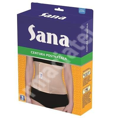 Sana centura postnatala m-l01srh20