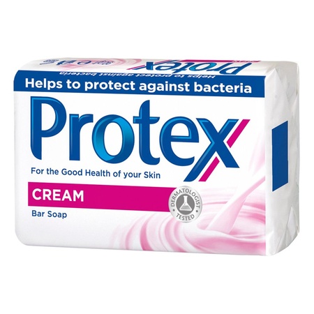 Săpun solid antibacterian Cream, 90g, Protex