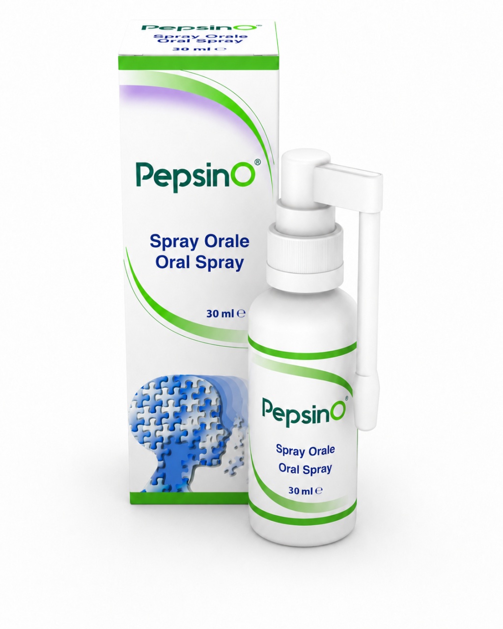 Spray Oral Pepsino, 30 ml, Plantamed
