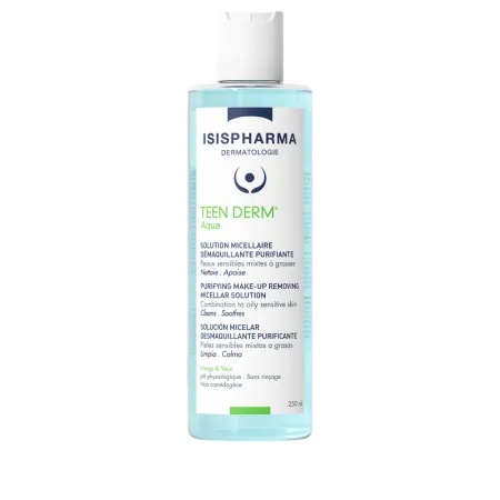 Teen Derm Aqua Solutie micelara purifianta pentru ten sensibil 250 ml IsisPharma
