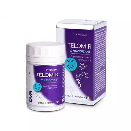 Telom-r imunomod x120cps (dvrpharm)