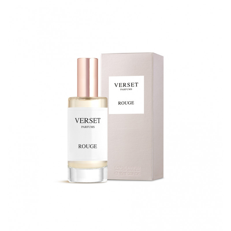 Verset parfum rouge 15ml