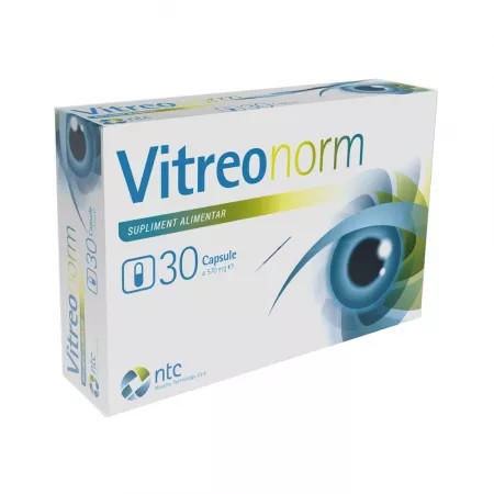 Vitreonorm, 30 capsule, ntc italia