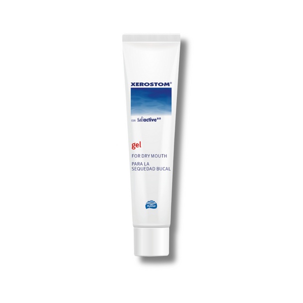 Xerostom Gel - Substituent de Saliva pentru Xerostomie, 25 ml