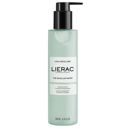 Apa micelara demachianta pentru toate tipurile de ten, 200 ml, lierac