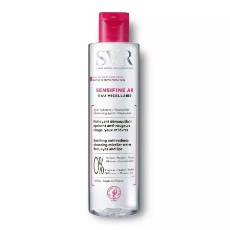 Apa micelara sensifine ar, 200 ml, svr