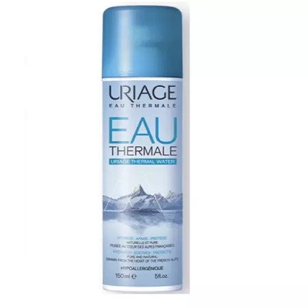 Apa Termală Uriage 150ml - Hidratare și Calm pentru Piele Sensibilă