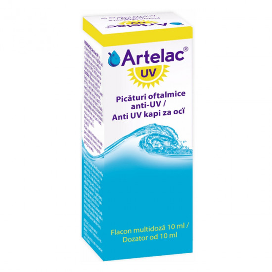 Artelac uv x 10ml