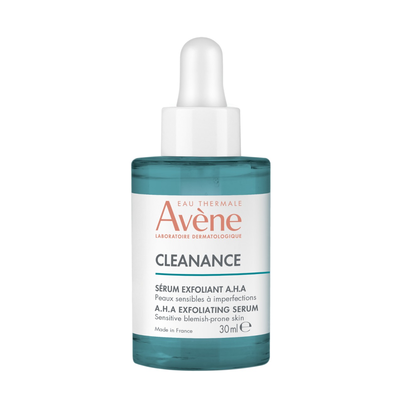Avene cleanance ser exfoliant a.h.a, 30 ml