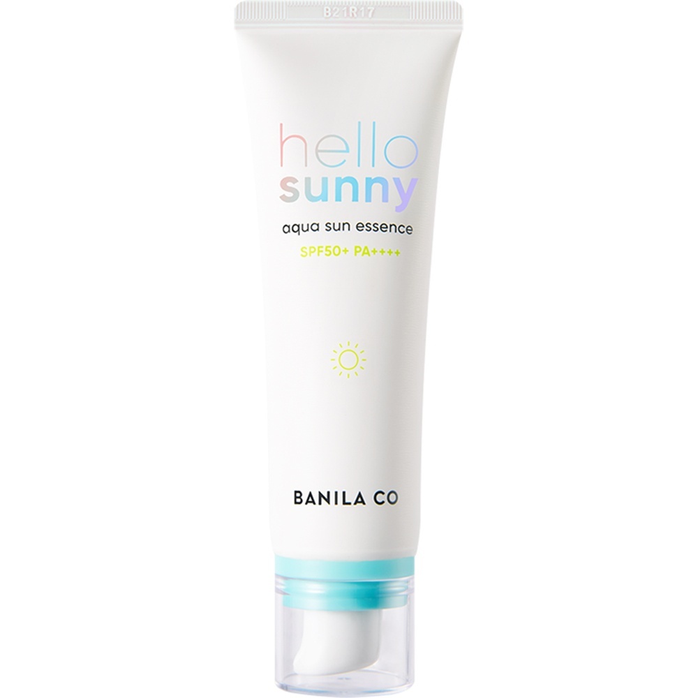 Banila Co Hello Sunny Aqua Sun Essence crema de protectie solara SPF 50+ PA++++, 50 ml
