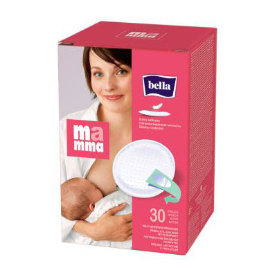 Bella tampoane san mamma x 30buc