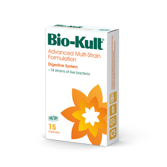 Bio-kult x 15cps