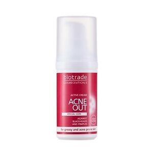 Biotrade acne out crema activa x 30ml