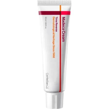 Centellian 24 Madeca Time Reverse crema anti-aging cu Active-TECA, 50 ml