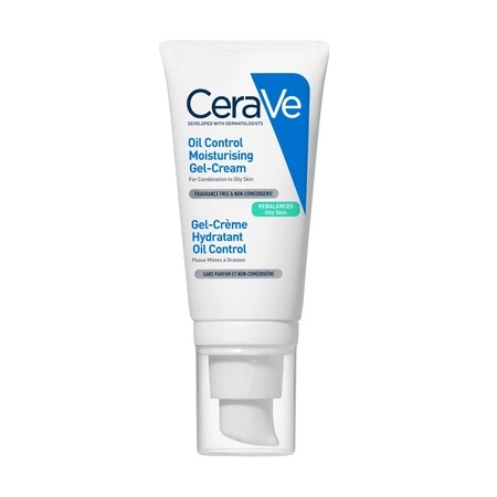 Cerave gel-crema cu efect hidratant oil control, 52ml