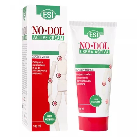 Crema Activa No-Dol, 100 ml, EsiSpa