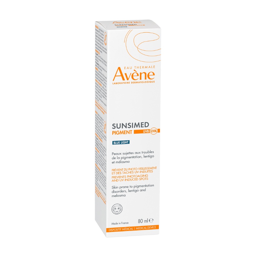 Crema Solară SPF50+ Sunsimed Pigment - Protecție Înaltă pentru Piele Sănătoasă