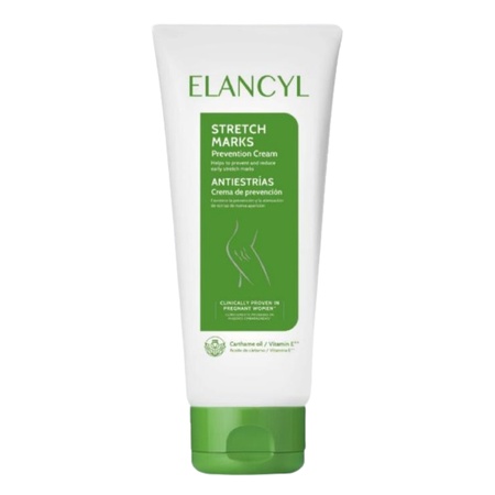 Cremă pentru prevenirea vergeturilor, 200 ml, Elancyl