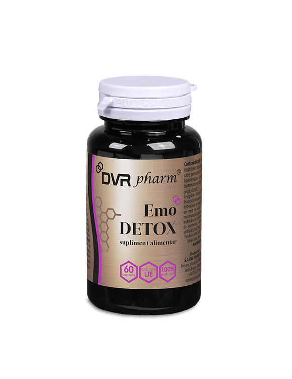 Emo detox x60cps (dvrpharm)