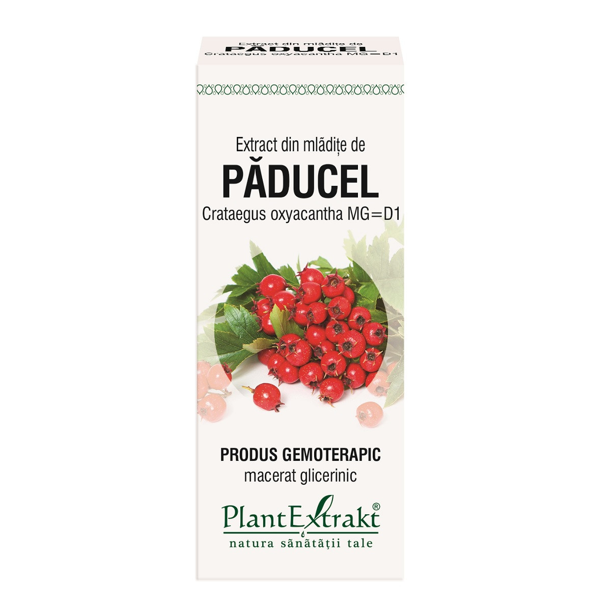 Extract mladite paducel x 50ml (plx)